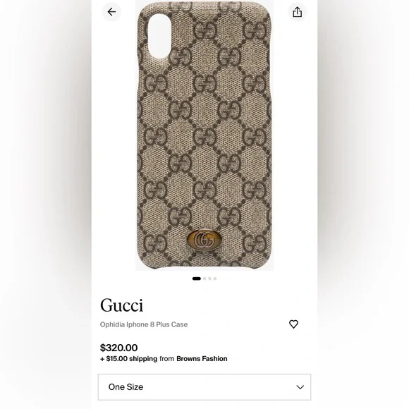 12月セール★ GUCCI 　グッチ　iPhoneケース　XSMAXケース iPhoneケース GUCCI XS Max